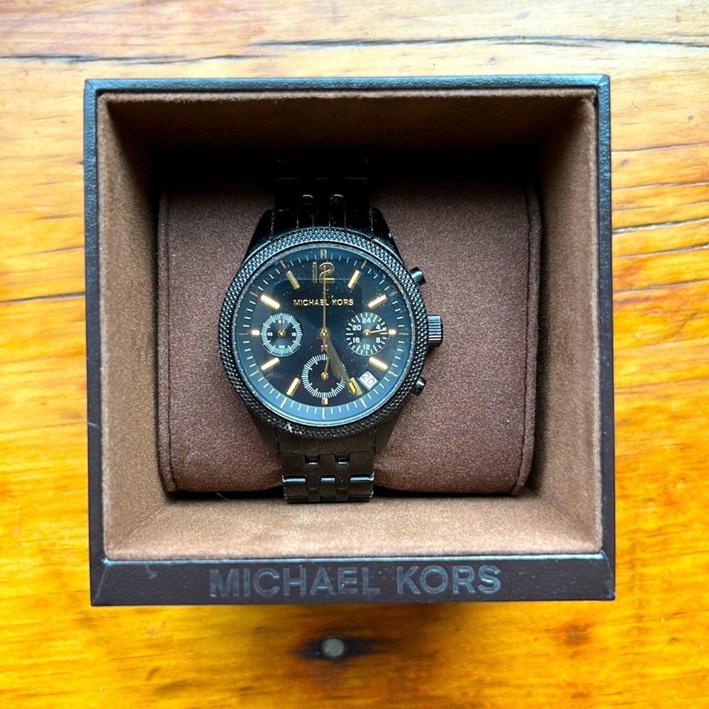Michael Kors Watch